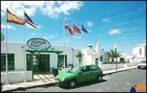 Playa Flor Отель